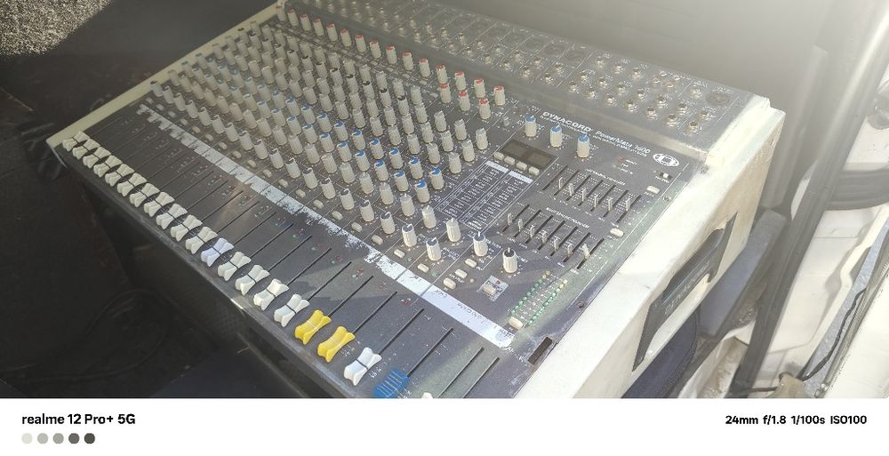 Dynacord 1600 original Germany