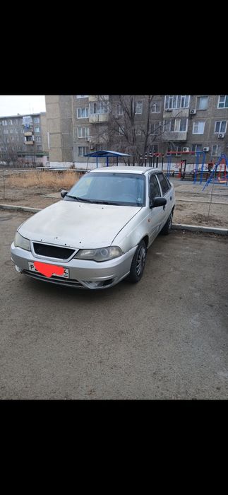 Daewoo Nexia 2. 2008г