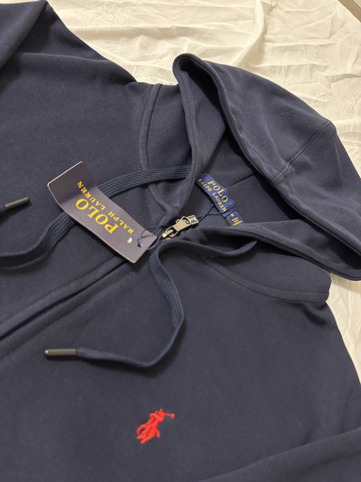 Ralph Lauren зип-худи