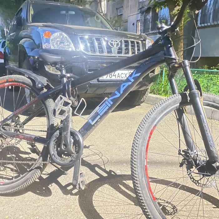 Велик LEINAK скорость макс 7 и передача макс 3