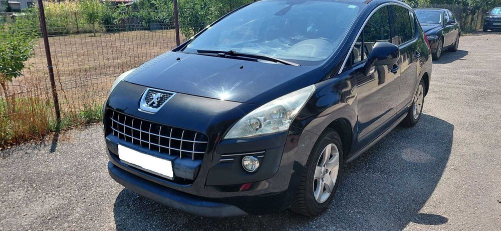 Vand Peugeot 3008, 1.6 HDI, 222.000 Km