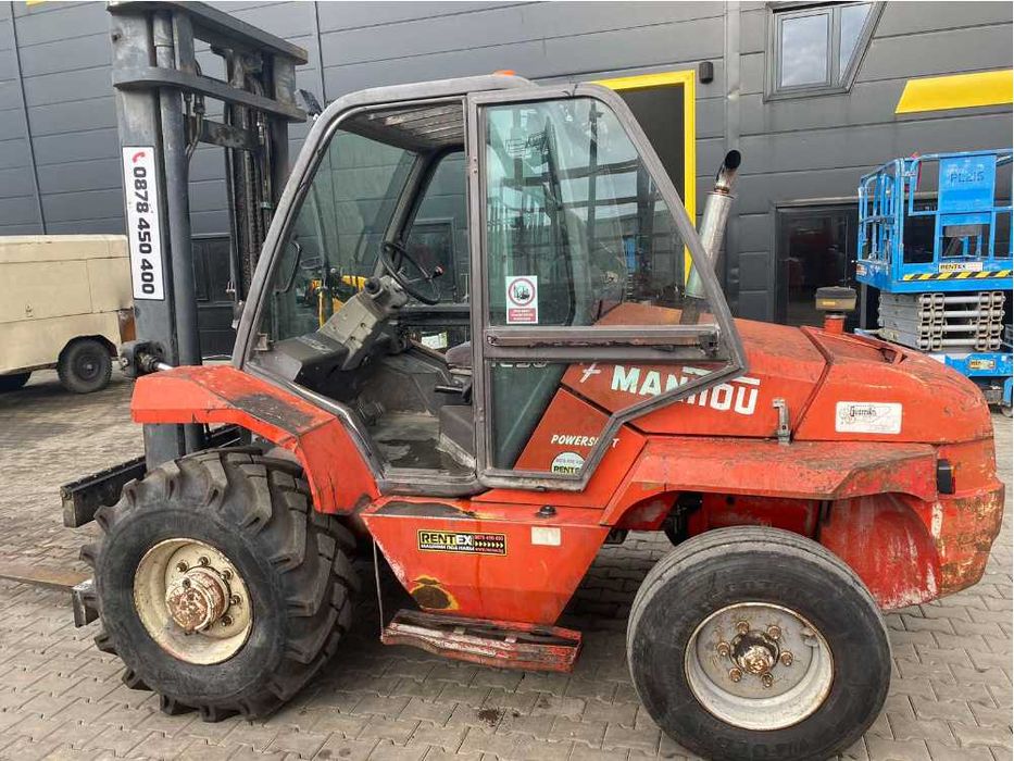 Мотокар 5000 кг Manitou MC50 ПОД НАЕМ
