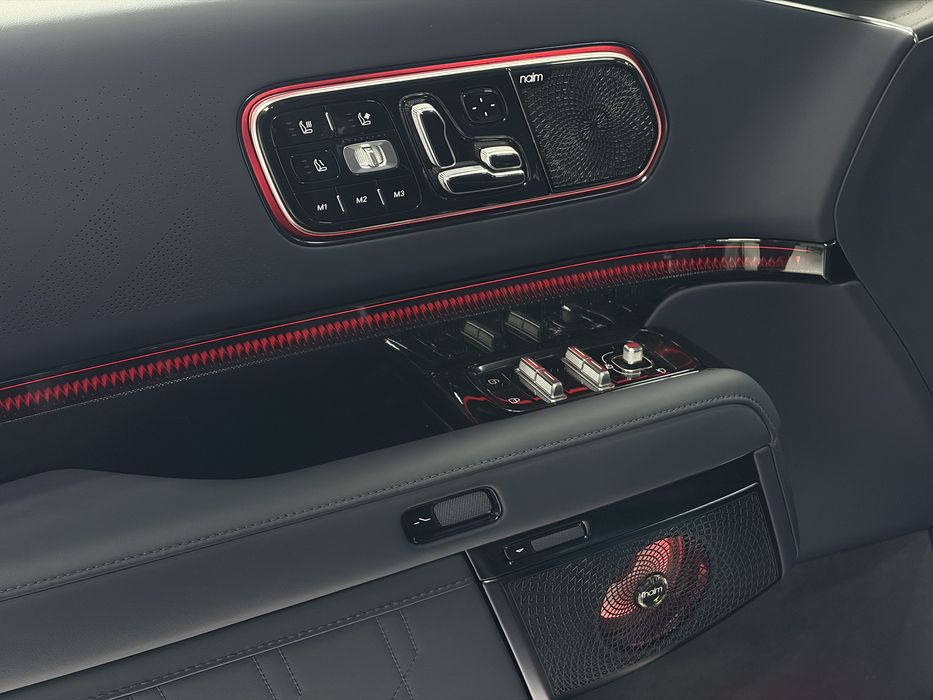 Zeekr 9X.ULTRA Инновации, утонченный дизайн