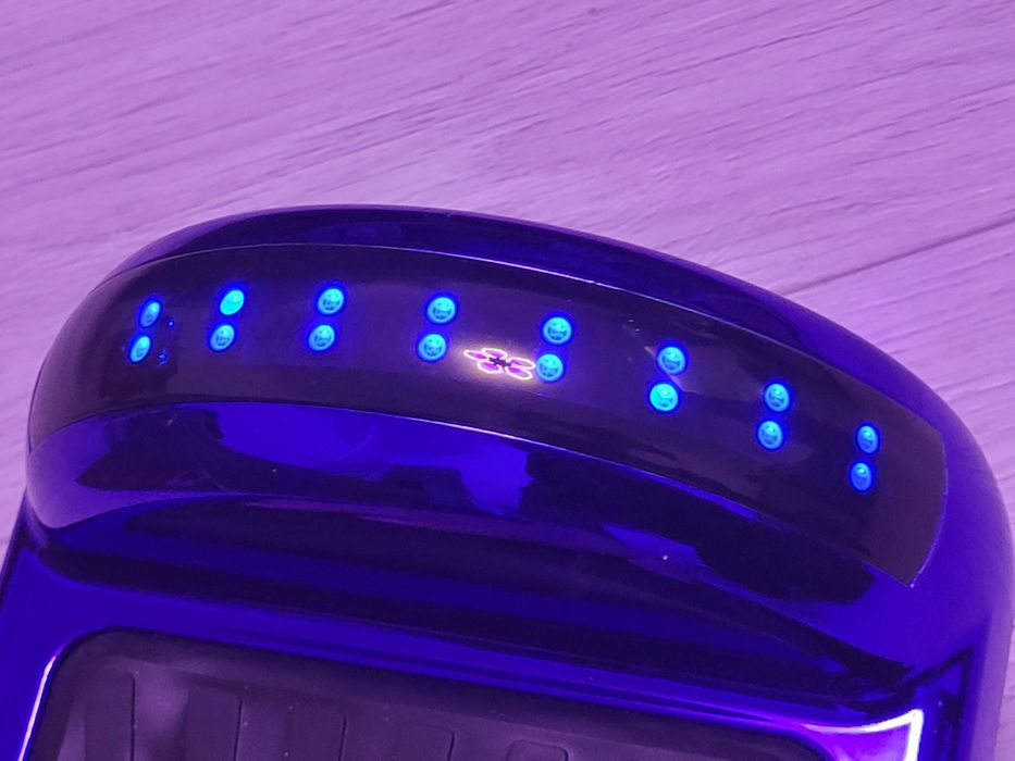 Hoverboard cu Bluetooth si lumini