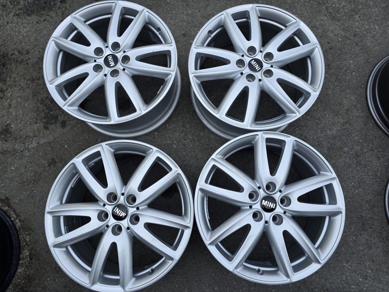 18цола Mini Мини Купър 5x112 4бр Оригинални