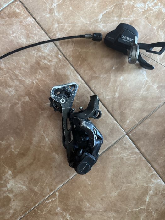 Обтегач shimano xt