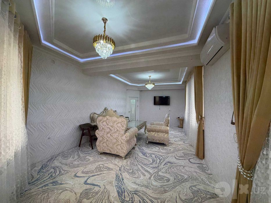 Реклама №3842 Продаётся 3 х комнатная квартира