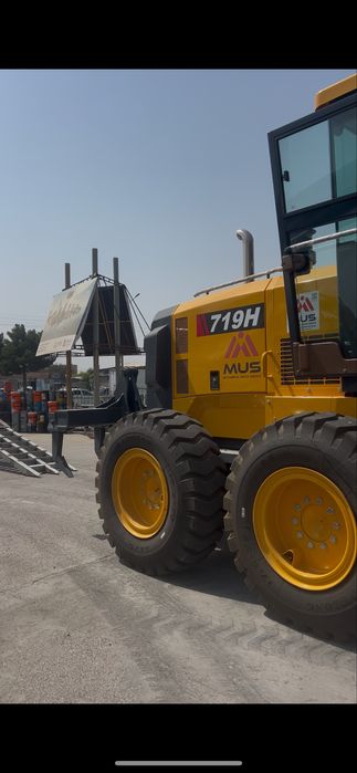 Грейдер 719H Boshlang’ich 30% to’lov bilan…
