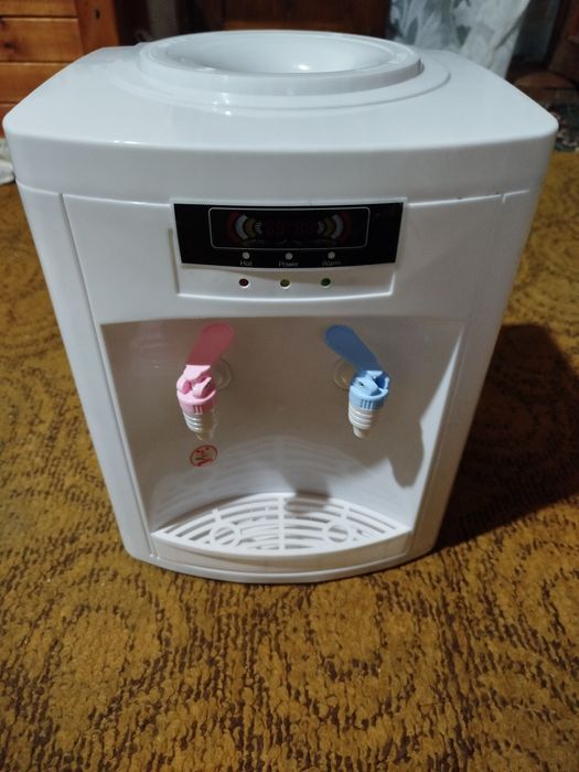 kuller(suv sovutgich va suv isitgich)