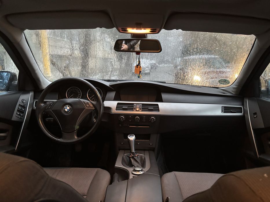 BMW Seria5 an 2003