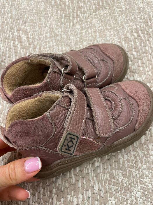 Детски обувки Zara, Kolev, Garvalin