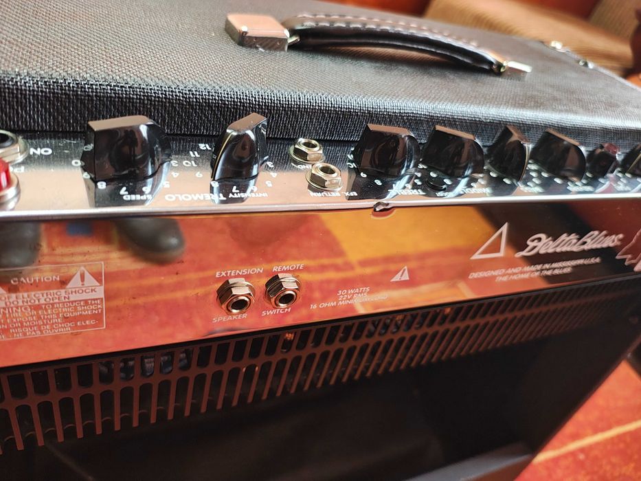 Peavey Delta Blues 210 BT