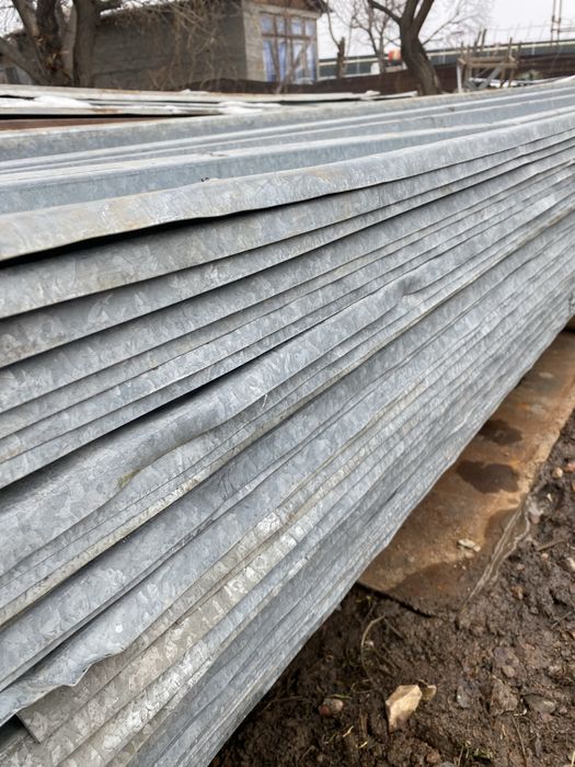 Продам листы толшина 1,2