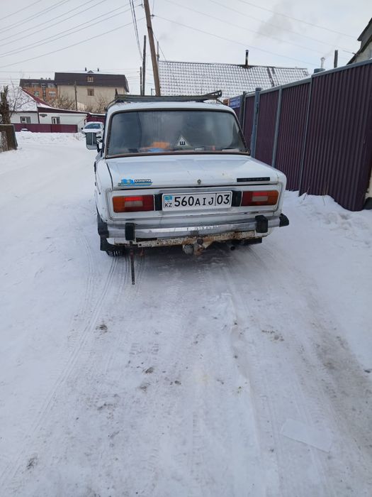 Продам ВАЗ 2106, 1981 г.в.