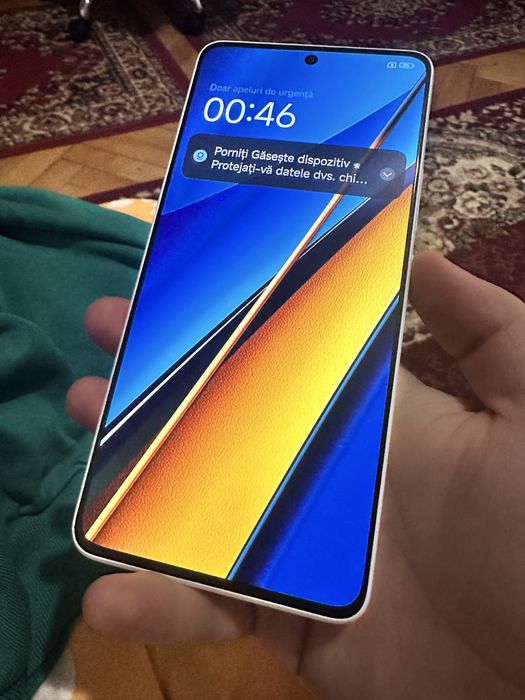 Vand ieftin POCO X6 256gb si Xiaomi mi 11t pro 128gb