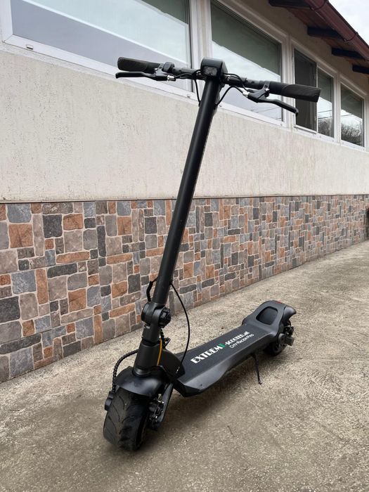 Mercane Widewheel Pro trotineta electrica