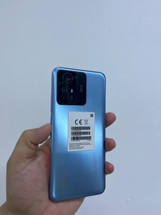 Телефон Redmi note 12s 256gb