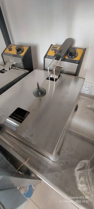 Friturnitsa aparati Frey Xitoy Turkiya Professional Arginal Optom narx