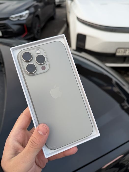 Iphone 15 Pro Max 88% 256Gb