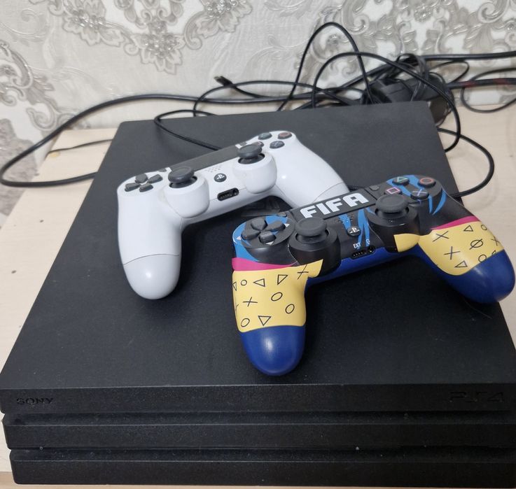 Sony playstation 4 pro