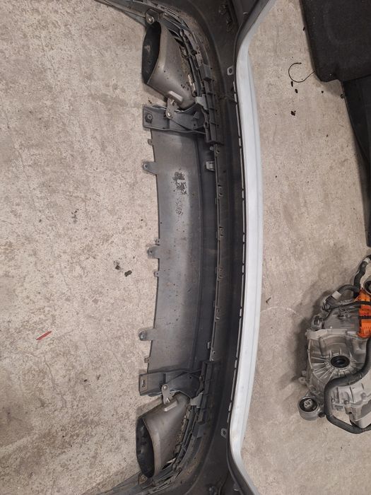 Задна броня Audi A6 C7 4G combi / Ауди А6 Ц7 4Г комби 2014г.