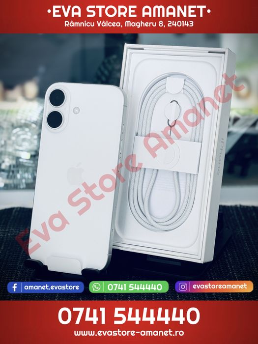 Apple iPhone 17 White 256GB Neverlocked