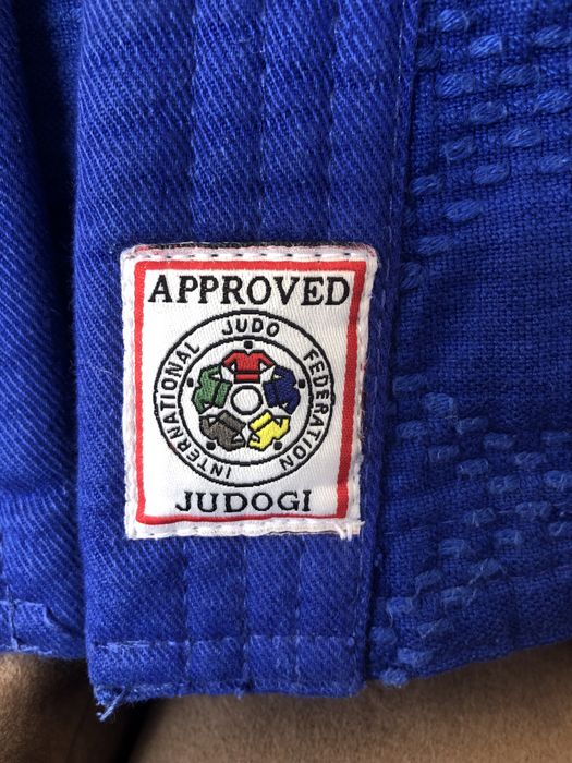 Кимоно KuSakura для дзюдо