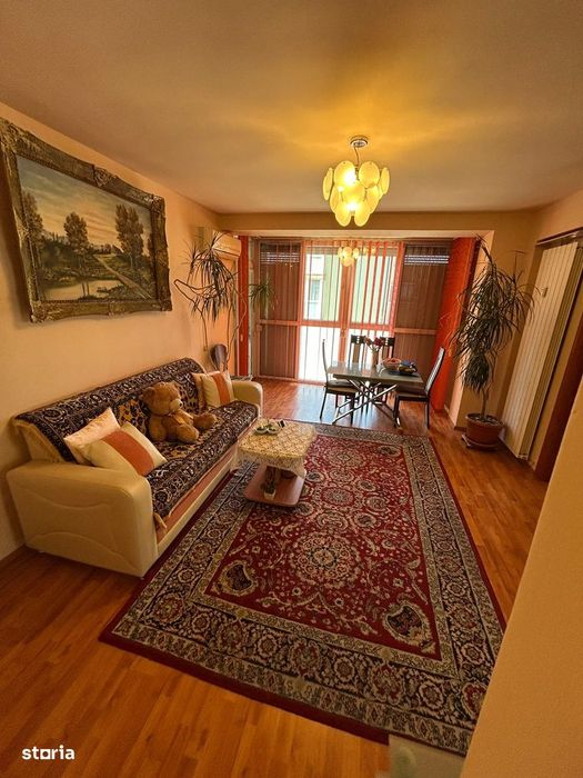 Apartament 3 camere de vânzare | 2 băi | Etaj 2 | Bloc 2010 | Nufărul — fotografia 1