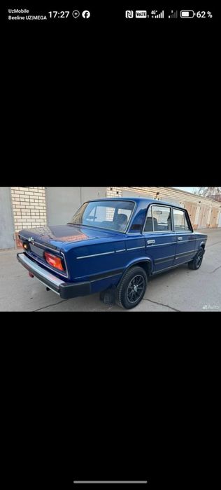 Лада Жигули 2106 .