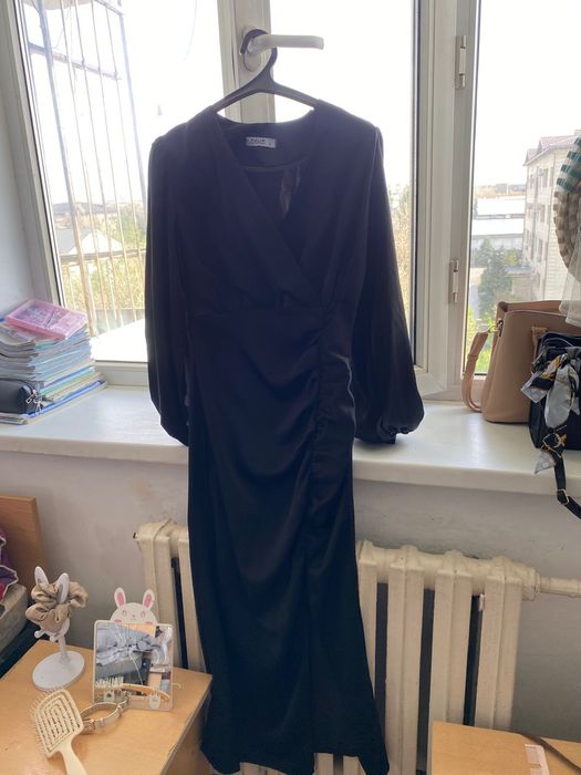 разгрузка гардероба