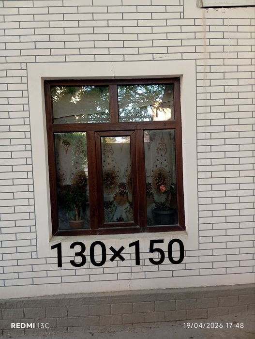 Akfa eshik va romlar