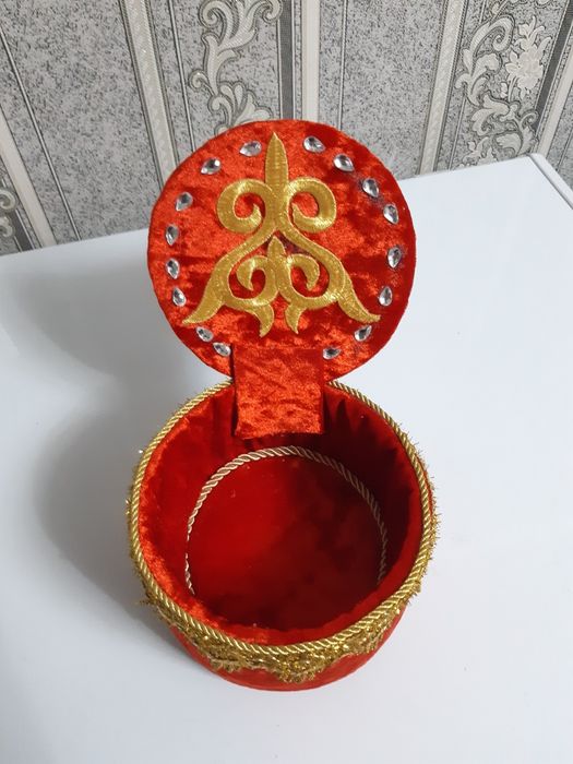 Саукеле для будущей невесты