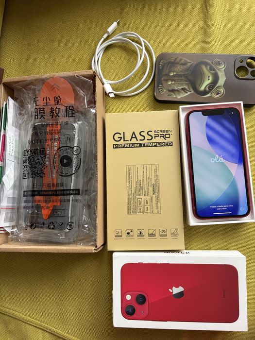 Iphone 13 mini, 83% батерия