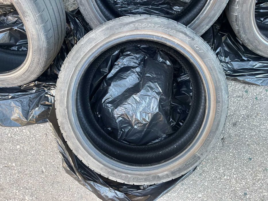 Летни гуми Dunlop SP Sportmaxx GT 225/40/18