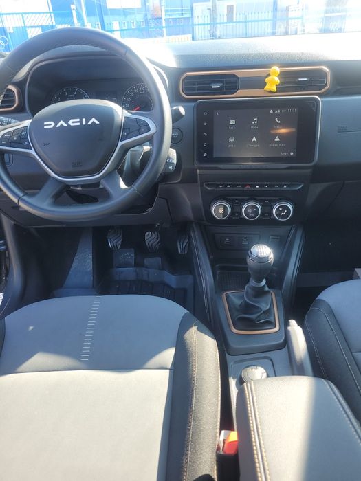Duster 4x4  2024
