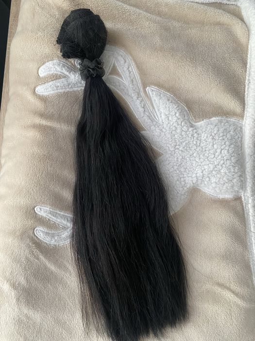 Естествена коса от Дима Стил