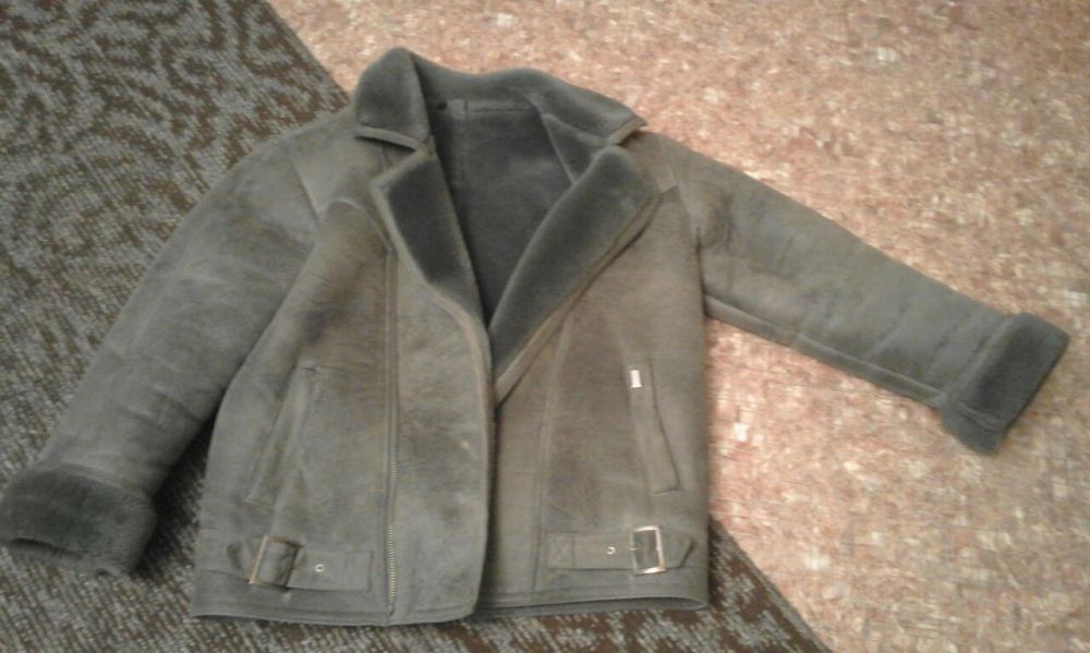 Продам дубленку зимнию