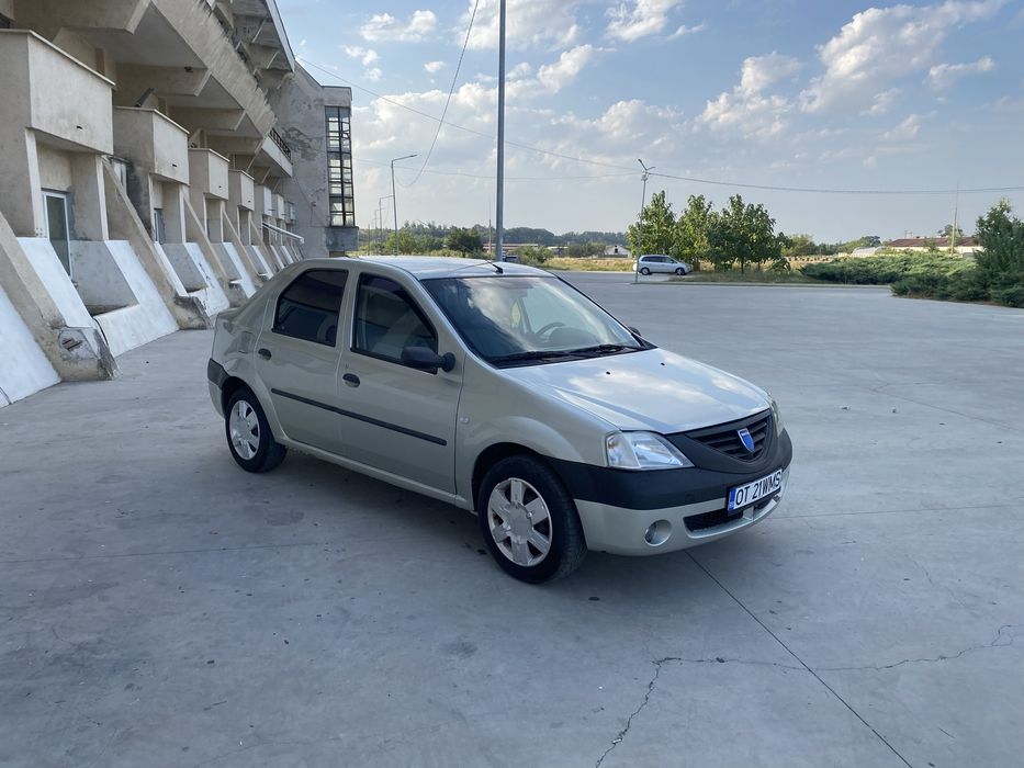 DACIA Logan 2006 — imagine 2