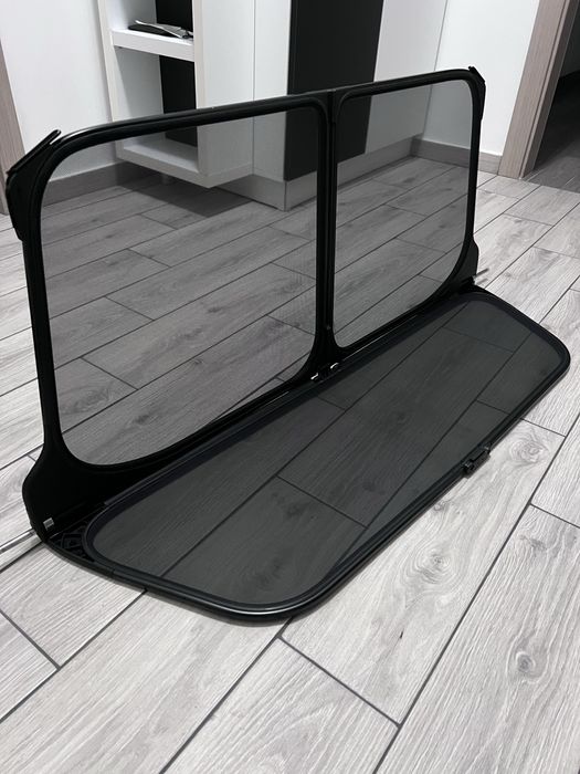 Deflector vant vw eos