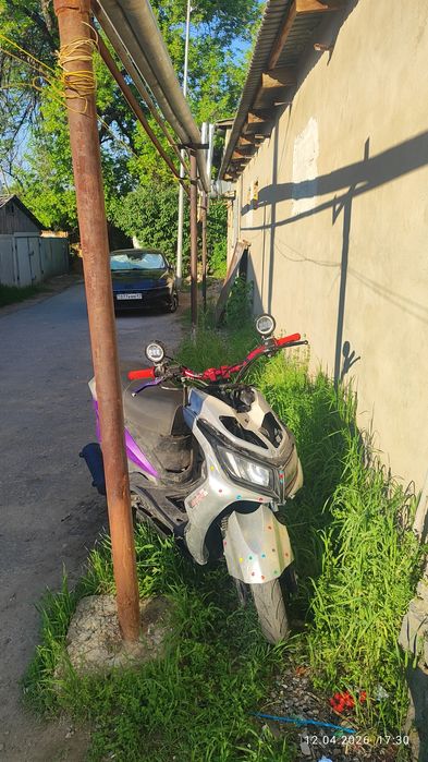 Скутер м8 150 сс