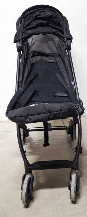 Лятна бебешка количка Ergobaby - Metro черна