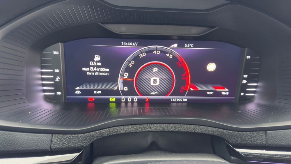 Skoda Karoq Sportline 4x4