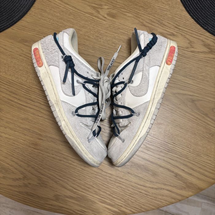 Nike sb off-white 16-50