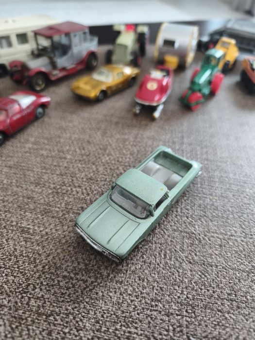 Masina metalică jucărie Matchbox,Siku,Majorette,Lesney