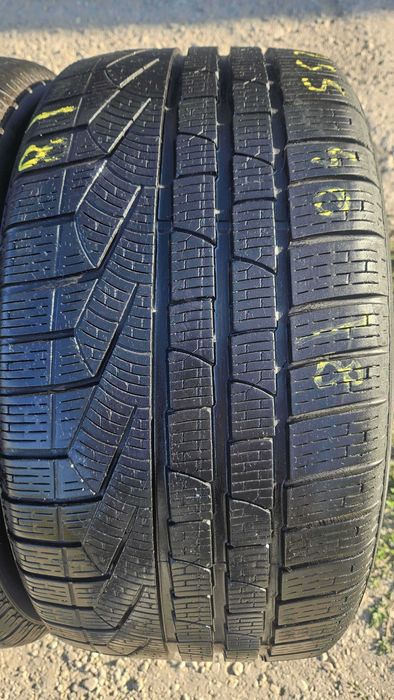 255/40 R18 • Iarna • Pirelli Sottozero Winter 240 Serie II MO 99V XL | 2 buc | Pret/buc