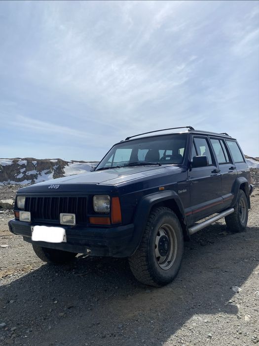 Jeep cherokee дизель