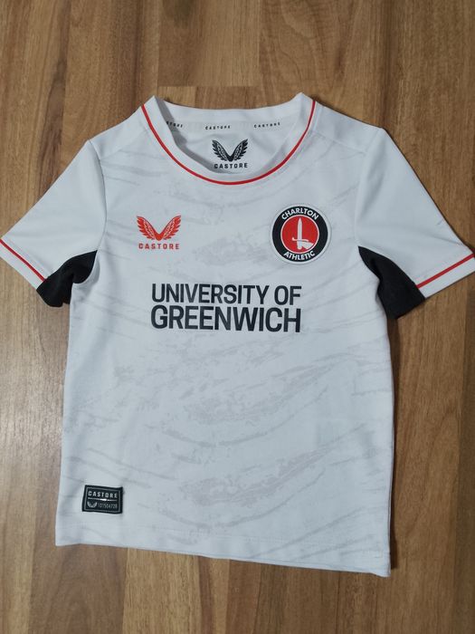 Tricou Fotbal Copii Charlton Athletic