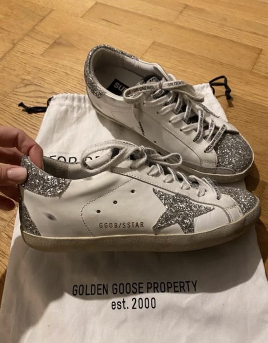 golden goose autentici