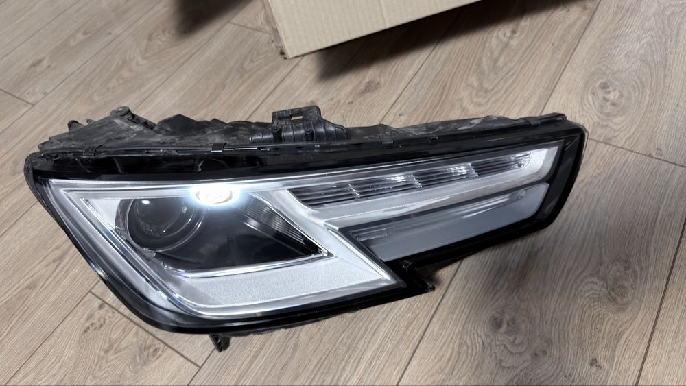 Фарове биксенон за audi A4 B9 ляв и десен
