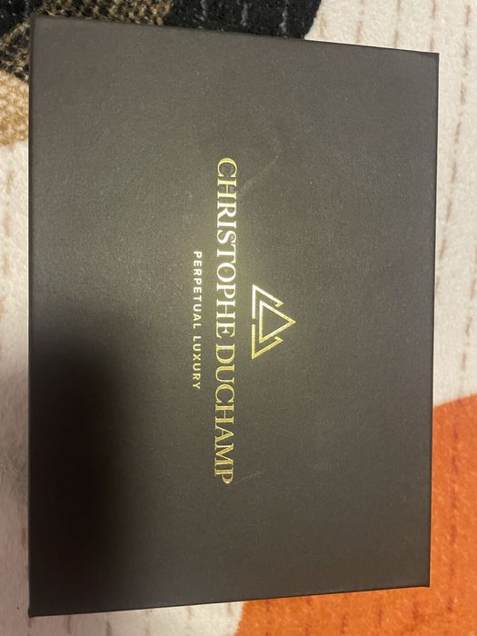 Ceas Christope Duchamp NOU